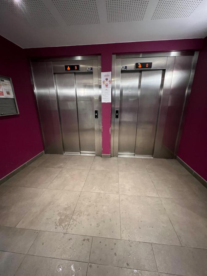 Appartement 2 pièces à Rosny sous Bois a 5min du RER E - station Rosny Bois Perrier Extérieur photo