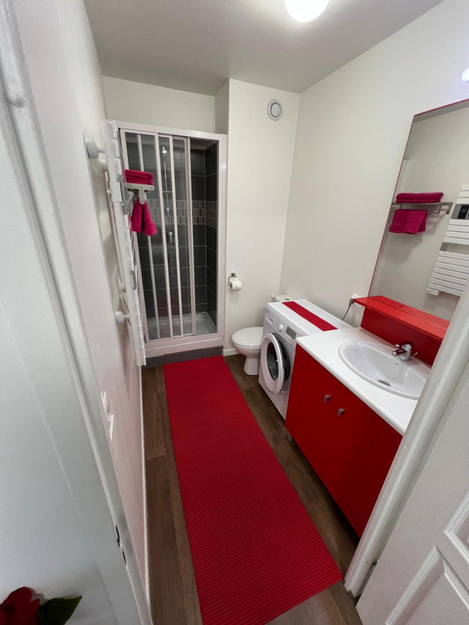 Appartement 2 pièces à Rosny sous Bois a 5min du RER E - station Rosny Bois Perrier Extérieur photo